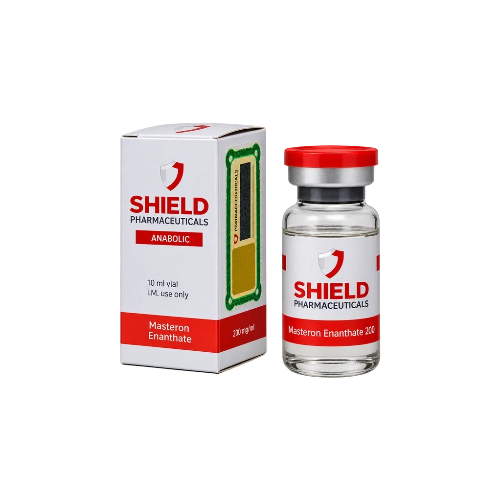 MASTERON ENANTHATE - 10 ML VIAL (200 MG/ML)