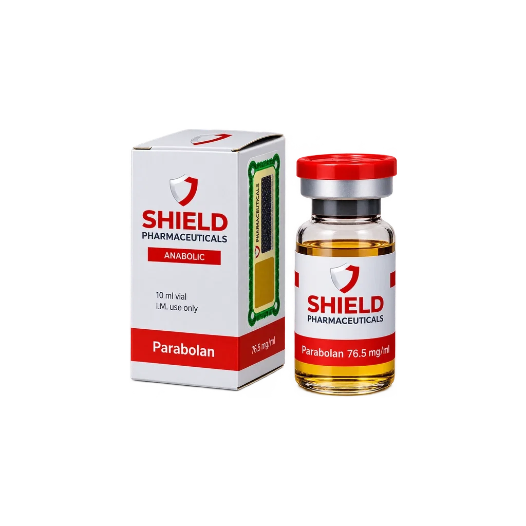PARABOLAN - 10 ML VIAL (76.5 MG/ML)