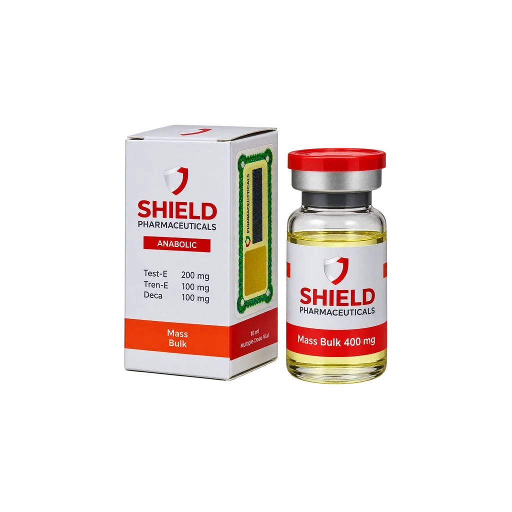 MASS BULK - 10 ML VIAL (400 MG/ML)