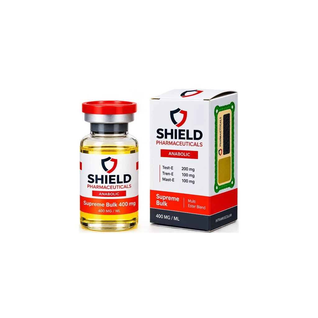 SUPREME BULK - 10 ML VIAL (400 MG/ML)