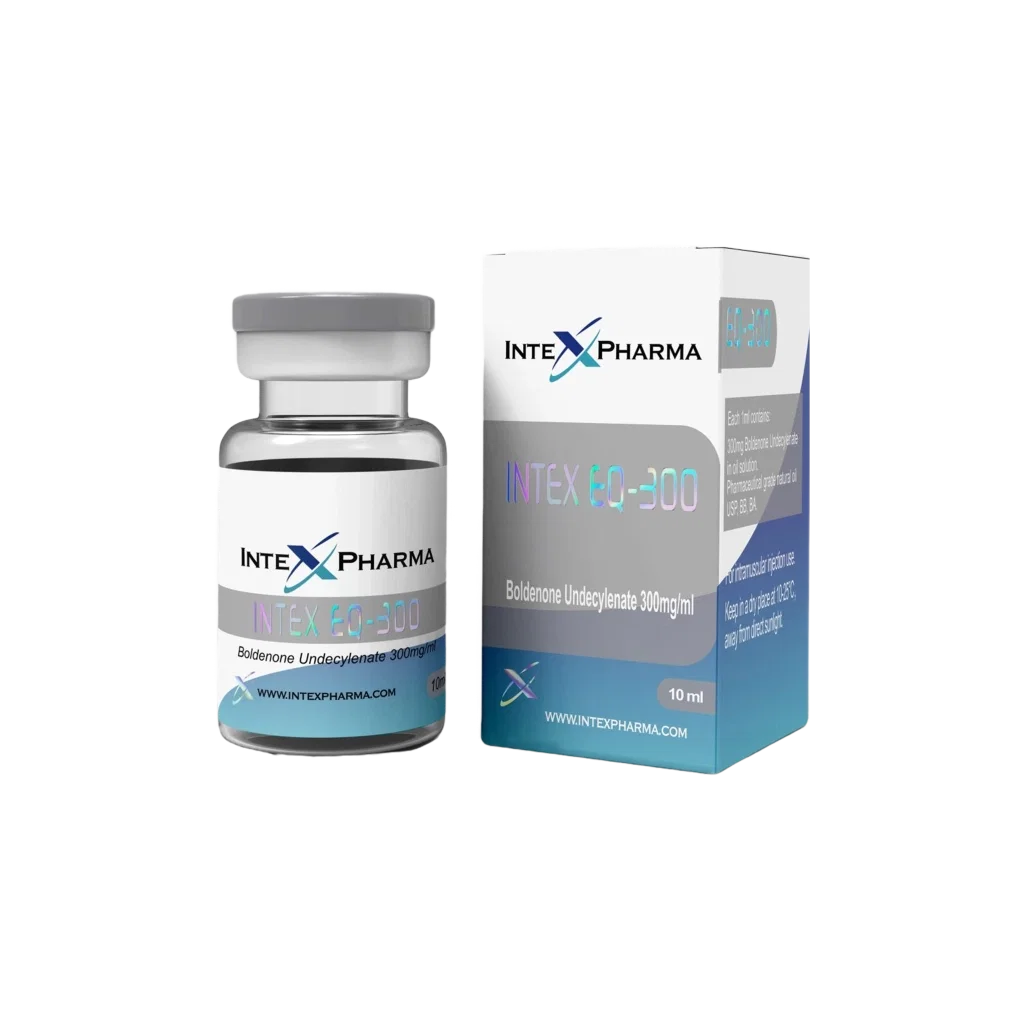 EQ-300 - 10ML VIAL  (300 MG/ML)