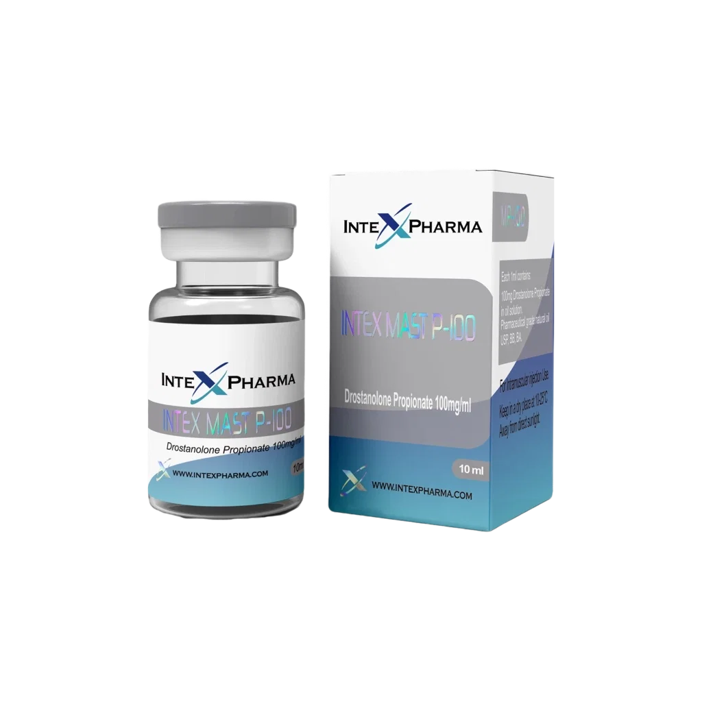 MAST P-100 - 10ML VIAL  (100 MG/ML)