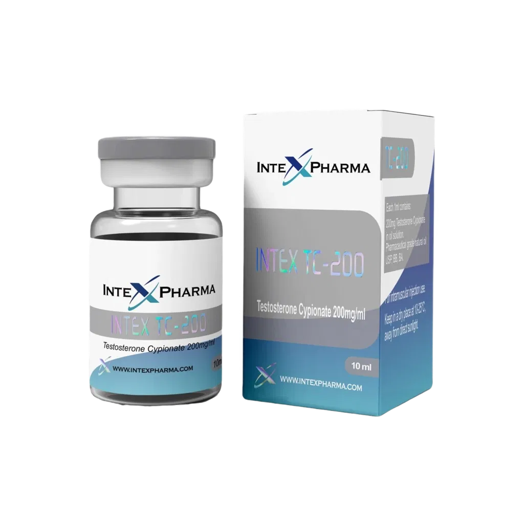 TC-200 - 10ML VIAL  (200 MG/ML)