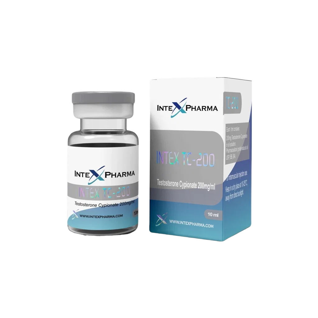 TC-200 - 10ML VIAL  (200 MG/ML)