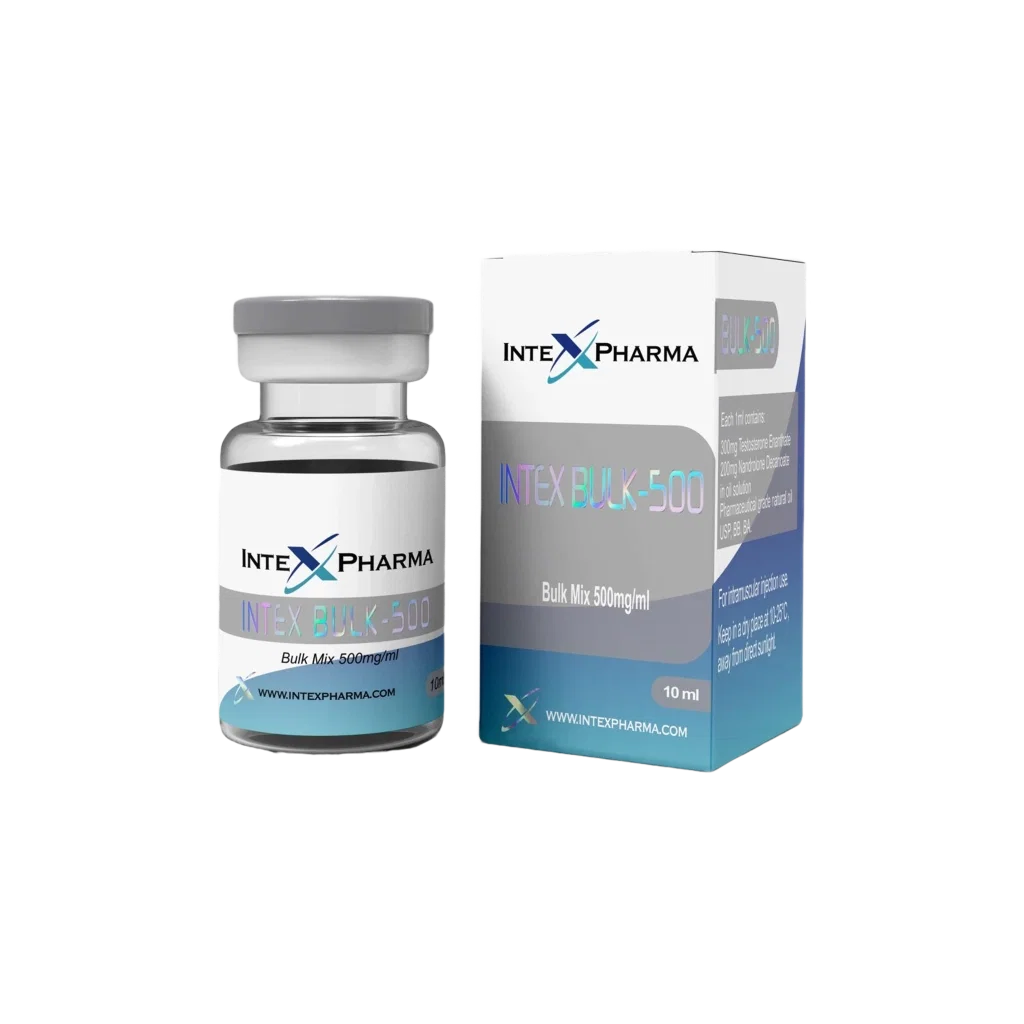 BULK-500 - 10ML VIAL  (500 MG/ML)