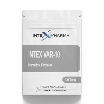 VAR-10 - 100 TABS (10 MG/TAB)