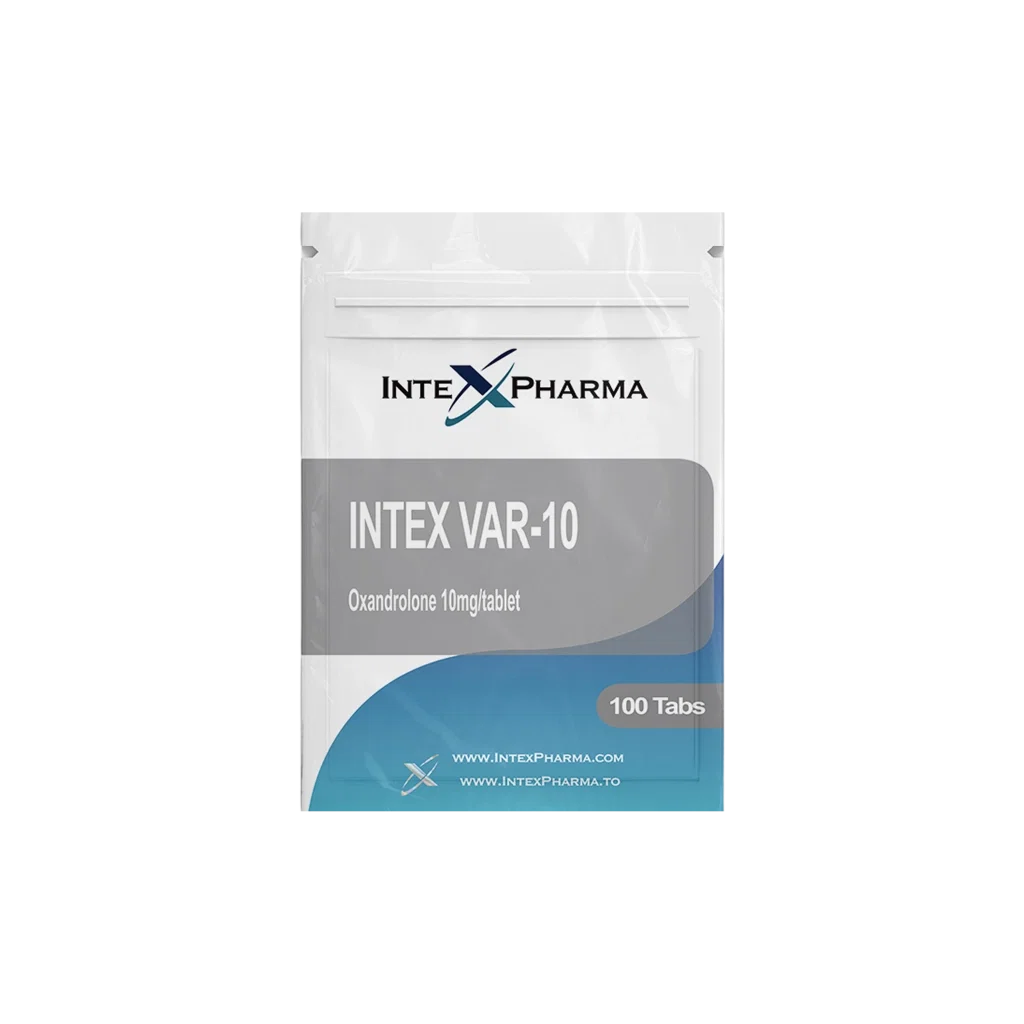 VAR-10 - 100 TABS (10 MG/TAB)