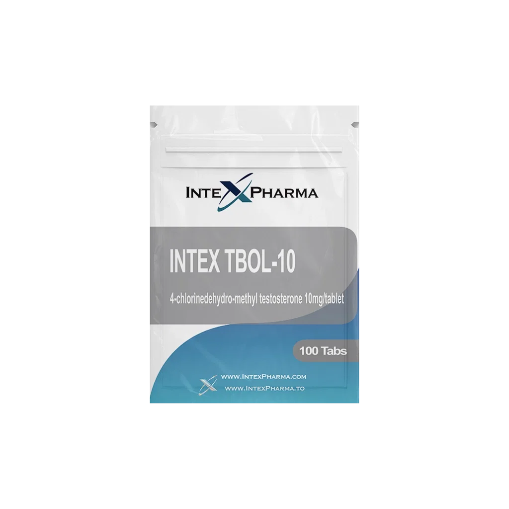 TBOL-10 - 100 TABS (10 MG/TAB)