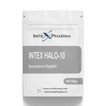 HALO-10 - 100 TABS (10 MG/TAB)