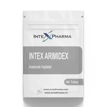 ARIMIDEX-1 - 60 TABS (1 MG/TAB)