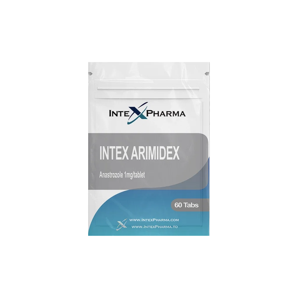 ARIMIDEX-1 - 60 TABS (1 MG/TAB)
