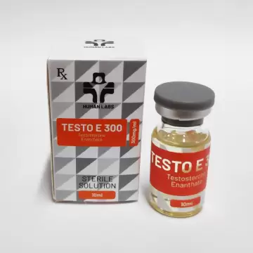 TESTO E - 10 ML VIAL (300 MG/ML)