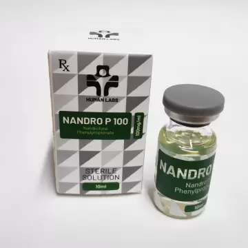 NANDRO P - 10 ML VIAL (100 MG/ML)