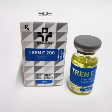 TREN E - 10 ML VIAL (200 MG/ML)