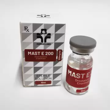 MAST E - 10 ML VIAL (200 MG/ML)