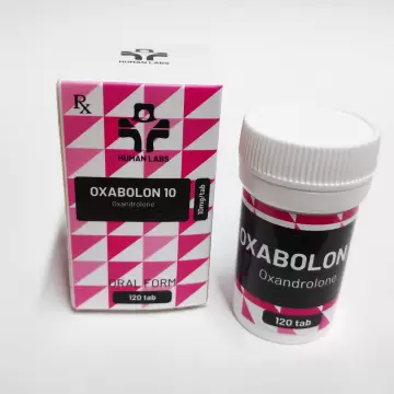 OXABOLON 10 - 120 TABS (10 MG/TAB)