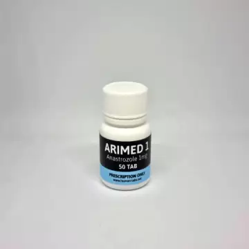 ARIMED 1 - 50 TABS (1 MG/TAB)