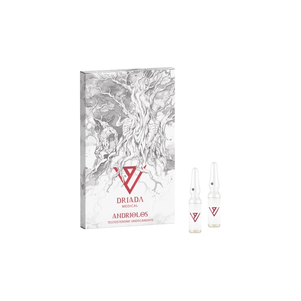 ANDRIOLOS AMP - 10 AMPS (1 ML - 250 MG/ML)