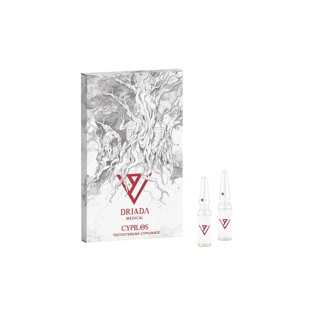 CYPILOS AMP - 10 AMPS (1 ML - 250 MG/ML)