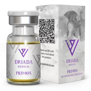 PRIMOS VIAL - 10 ML VIAL (100 MG/ML)