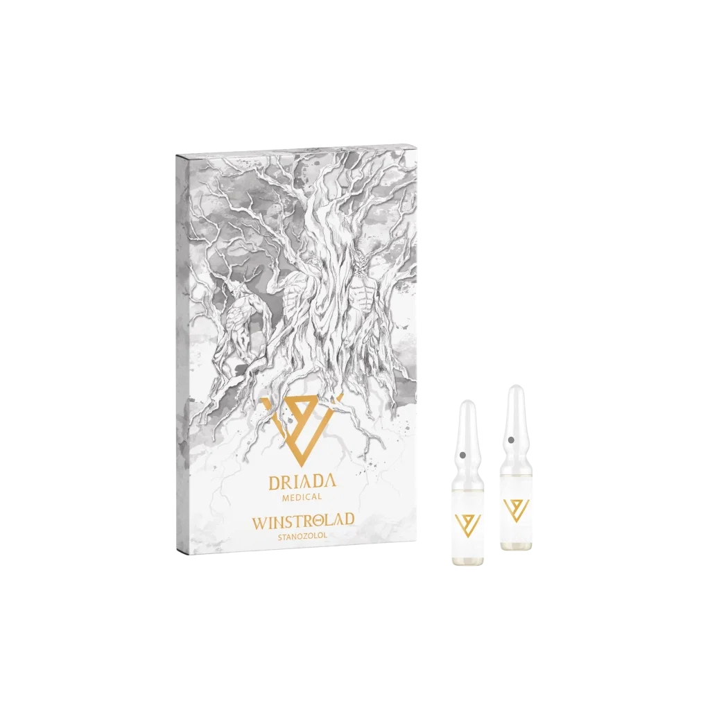 WINSTROLAD - 10 AMPS (1 ML - 50 MG/ML)