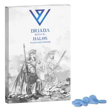 HALOS - 100 TABS (5 MG/TAB)