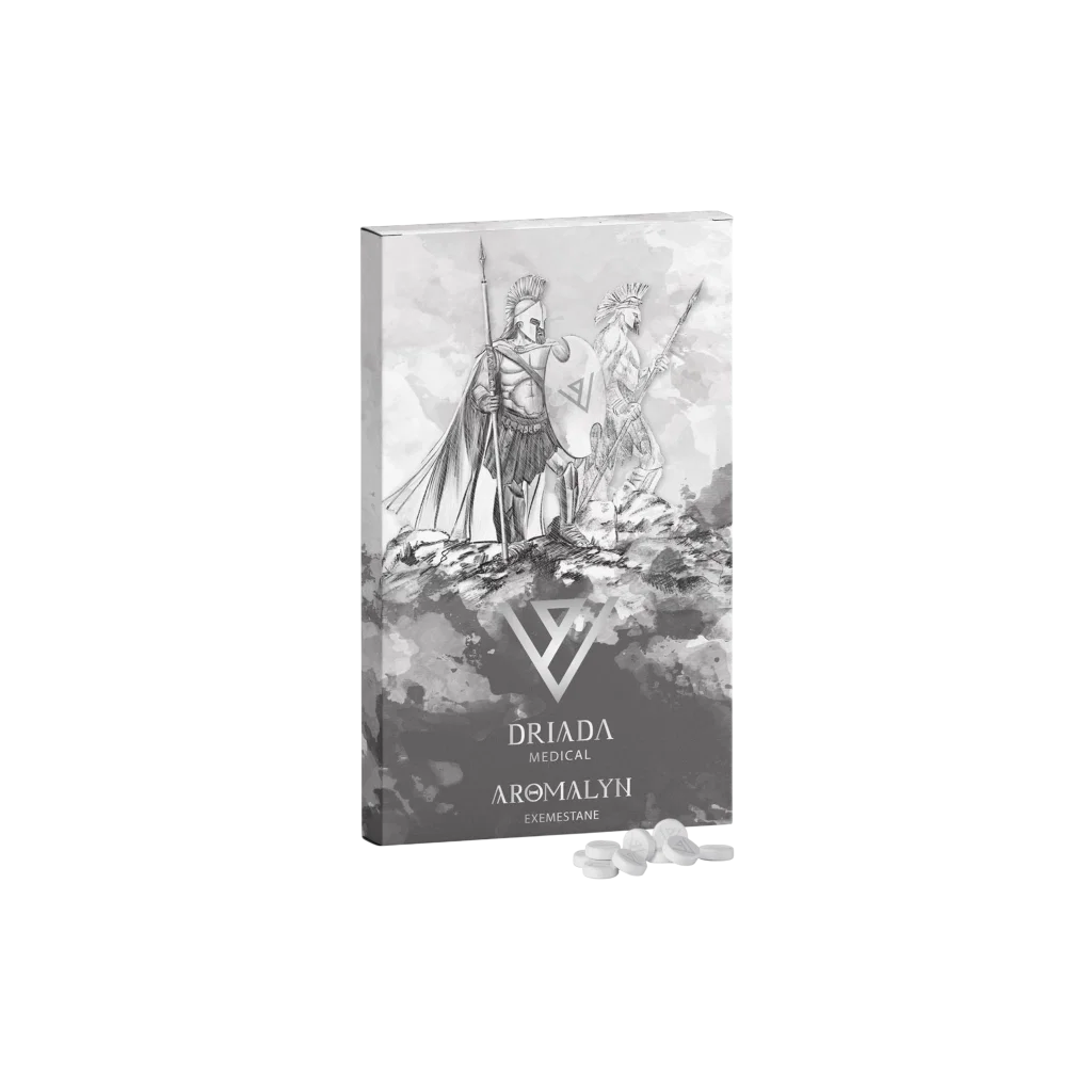 AROMALYN - 50 TABS (25 MG/TAB)