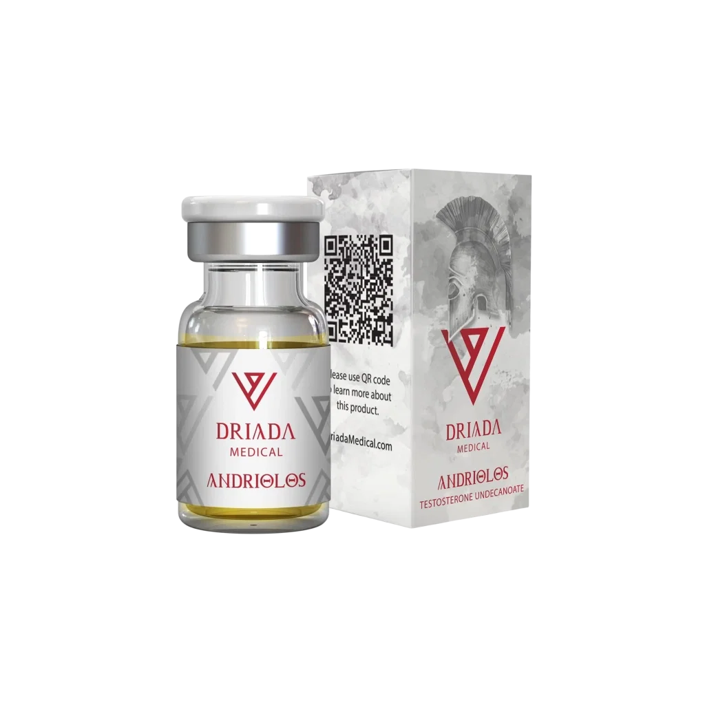 ANDRIOLOS VIAL - 10 ML VIAL (250 MG/ML)