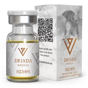 HEXOS VIAL - 10 ML VIAL (75 MG/ML)