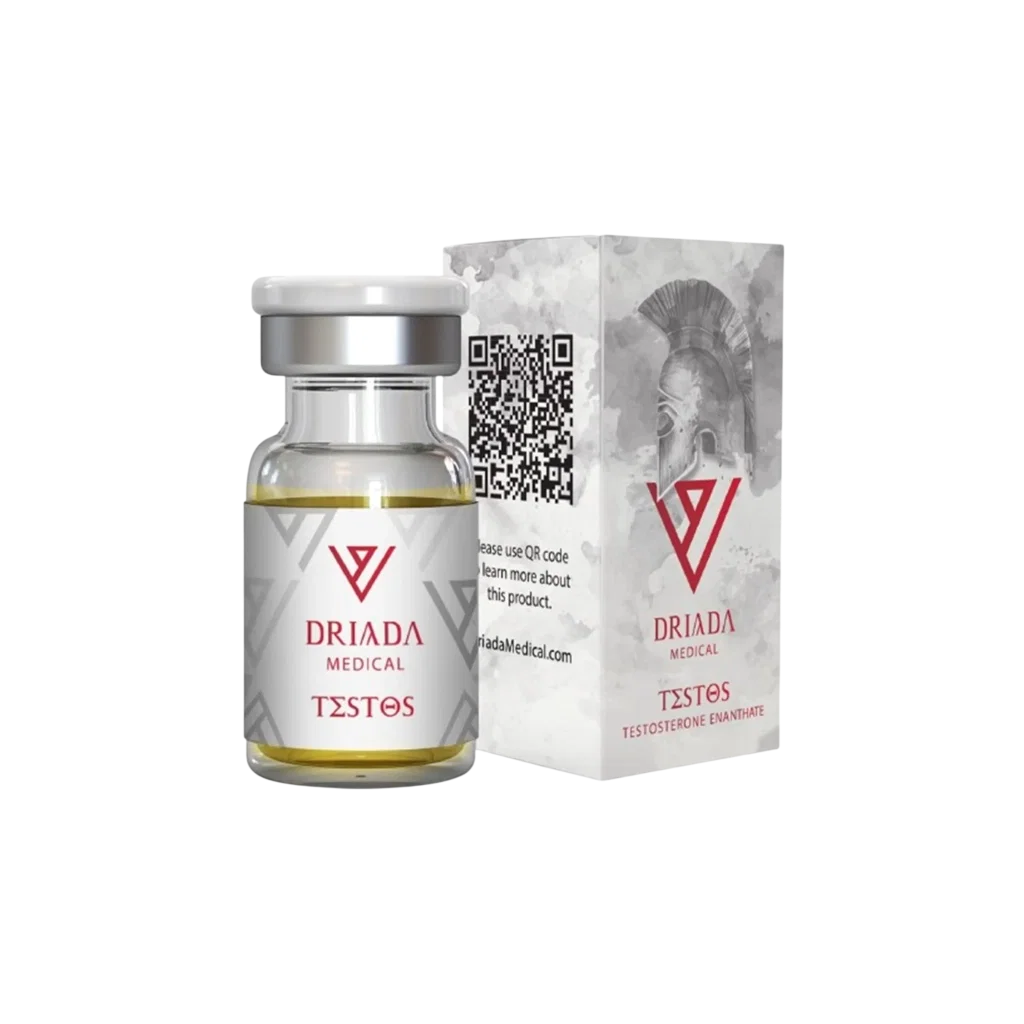 TESTOS VIAL