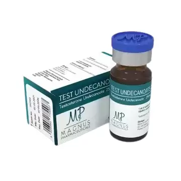 TEST UNDECANOATE 250 - 10 ML VIAL (250 MG/ML)