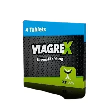 VIAGREX - 4 TABS (100 MG/TAB)