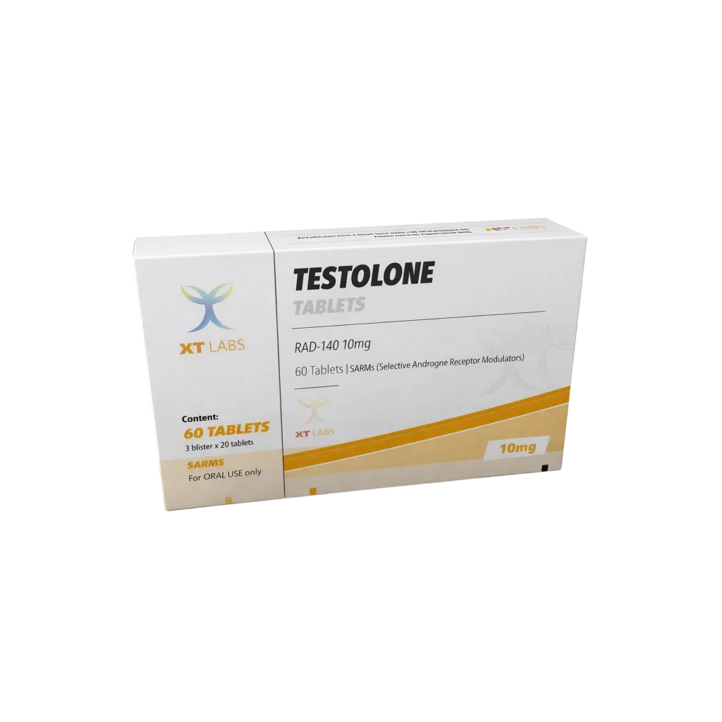 TESTOLONE RAD-140