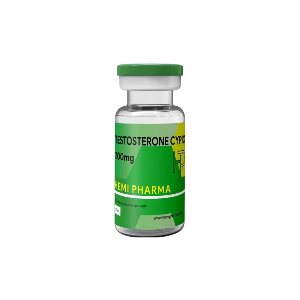 TESTOSTERONE CYPIONATE