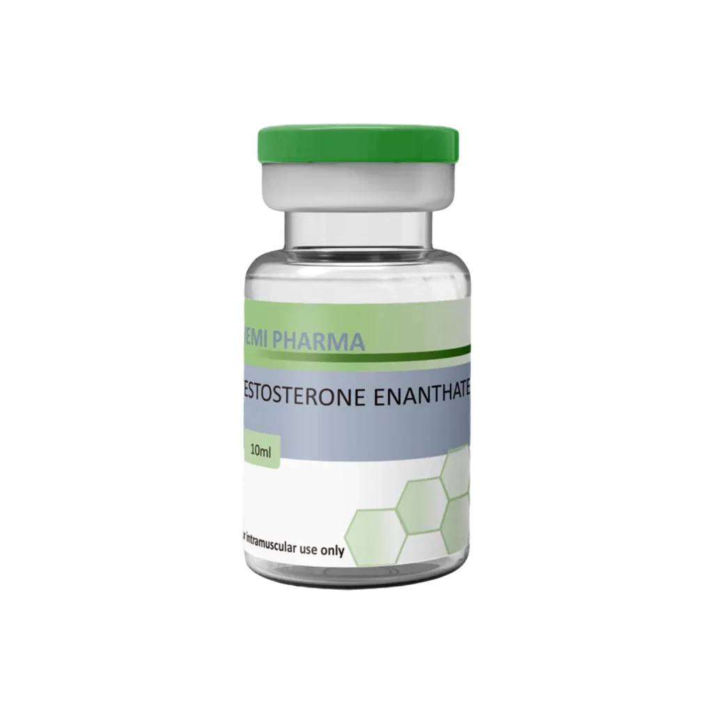 TESTOSTERONE ENANTHATE - 10 ML VIAL (300 MG/ML)