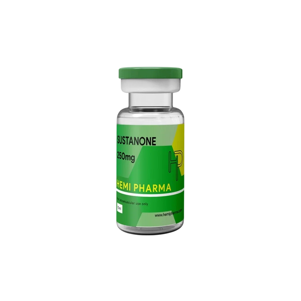 SUSTANONE 250 - 10 ML VIAL (250 MG/ML)