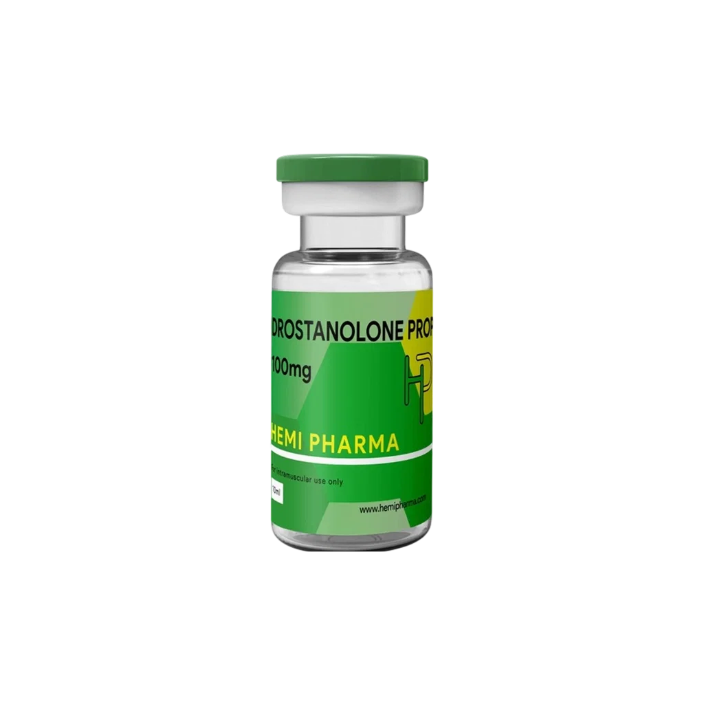 DROSTANOLONE PROPIONATE