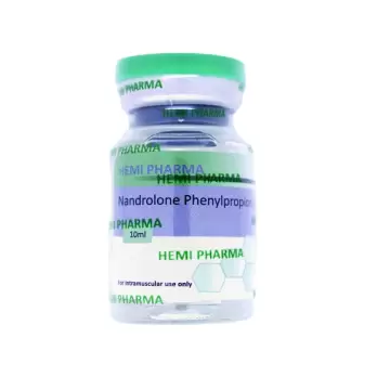 NANDROLONE PHENYLPROPIONATE - 10 ML VIAL (100 MG/ML)