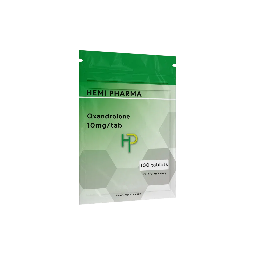 OXANDROLONE 10