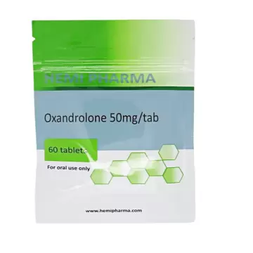 OXANDROLONE 50 - 60 TABS (50MG/ TAB)