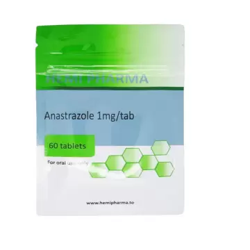 ANASTROZOLE - 60 TABS (1 MG/TAB)