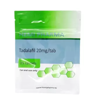 TADALAFIL - 25 TABS (20MG/ TAB)