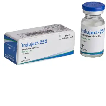 INDUJECT-250 Vial - 10 ML VIAL (250 MG/ML)