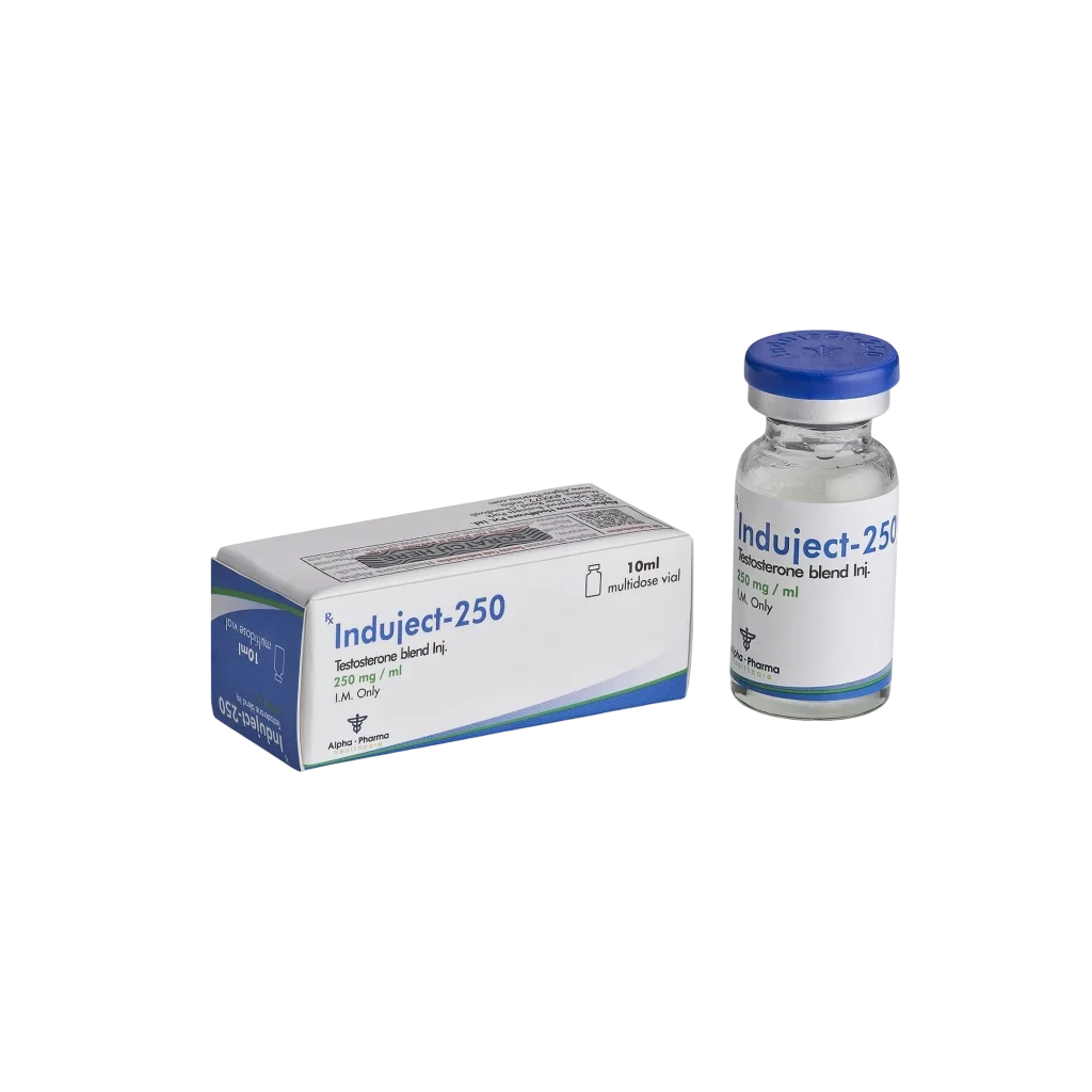 INDUJECT-250 Vial - 10 ML VIAL (250 MG/ML)