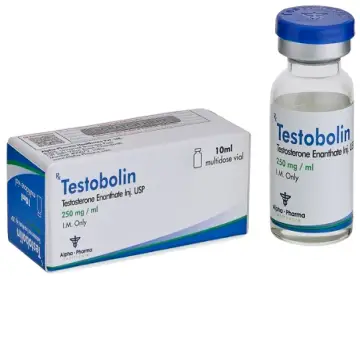 TESTOBOLIN - 10 ML VIAL (250 MG/ML)