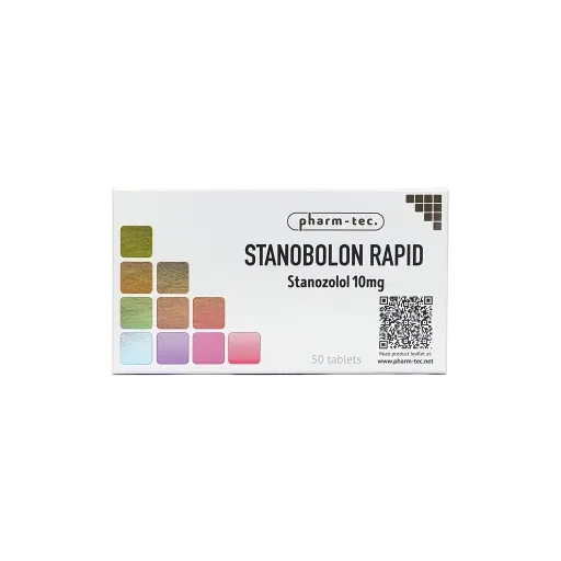 STANOBOLON RAPID - 50 TABS (10 MG/TAB)