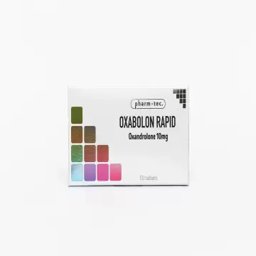 OXABOLON RAPID - 50 TABS (10 MG/TAB)