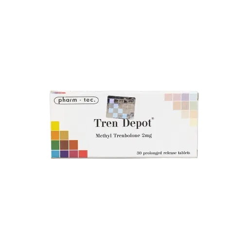 TREN DEPOT TABS