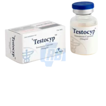 TESTOCYP - 10 ML VIAL (250 MG/ML)