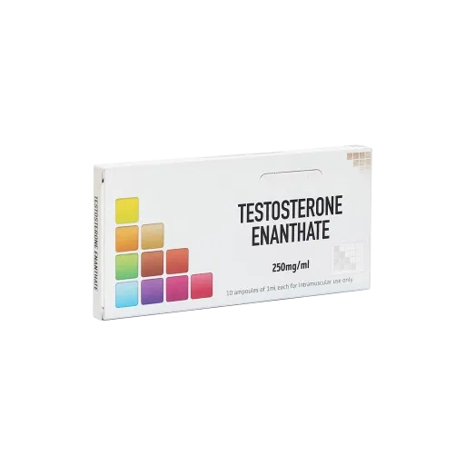 TESTOSTERONE ENANTHATE